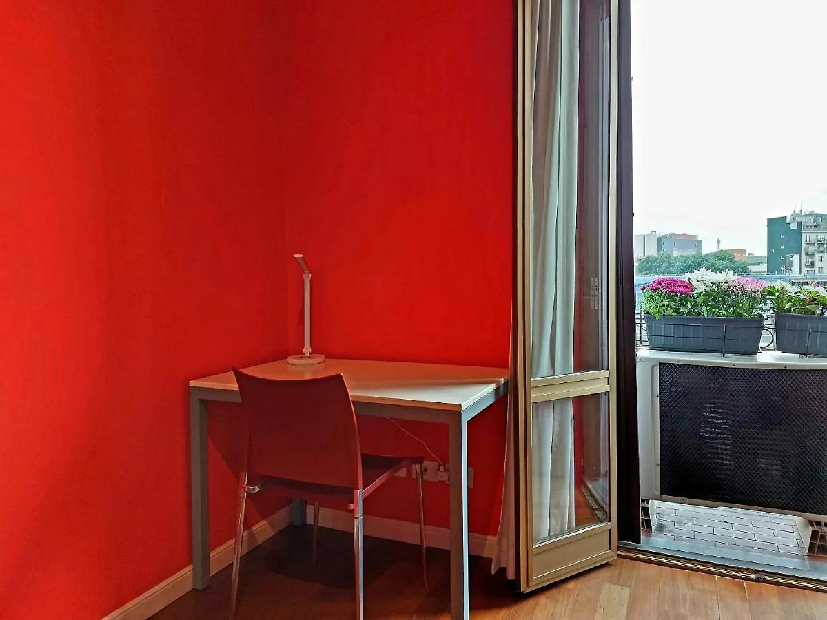 Garibaldi Station - L' Isola Che C'E Apartment - 12 Mins To Rho Fiera Milano 米兰